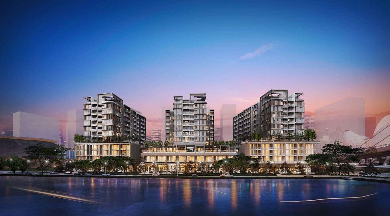 SơnKim Land giới thiệu dự án hạng sang mới The Galleria Residences