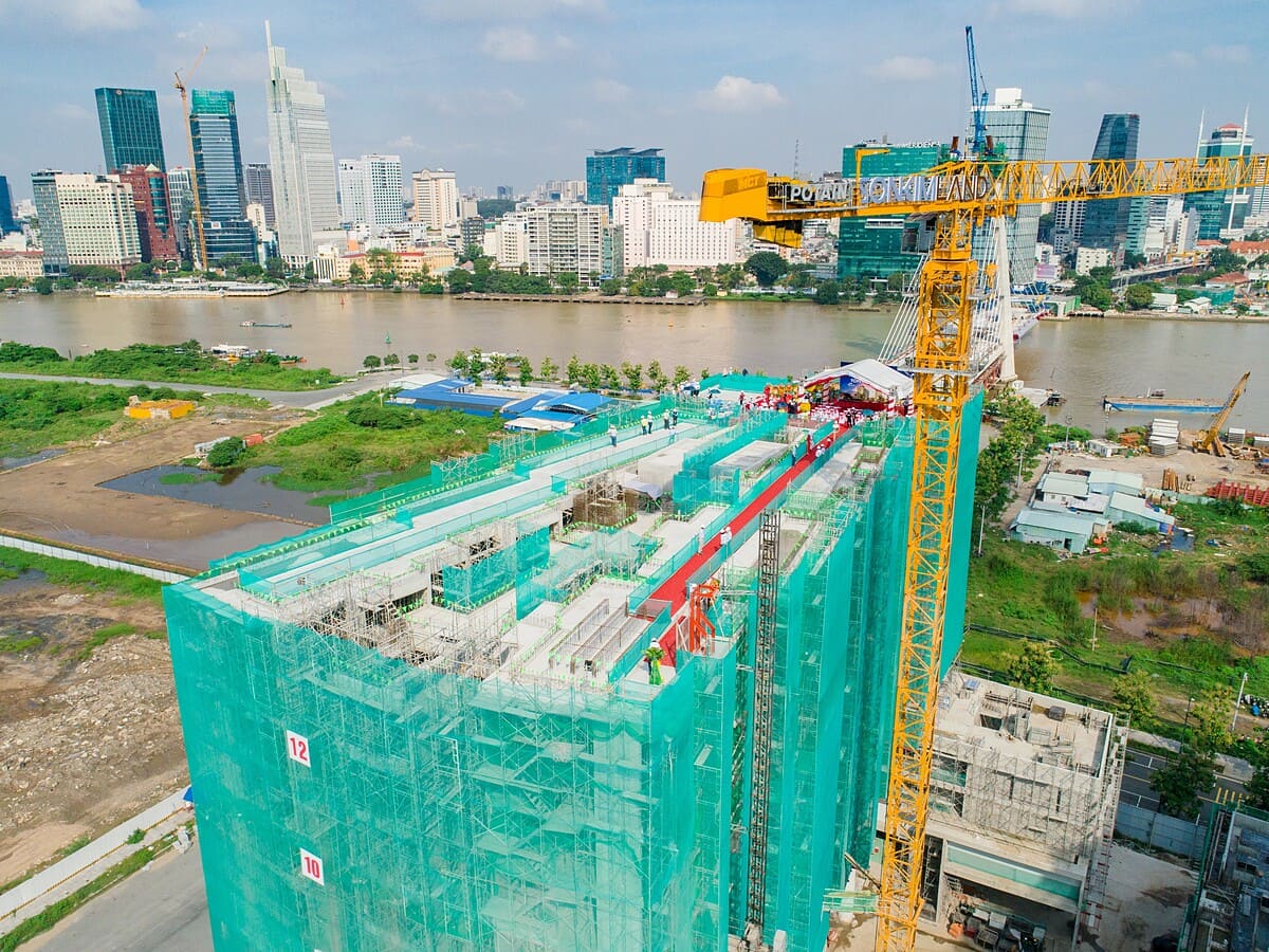 Phân khu The Galleria Residence cất nóc ngày 188. Thông tin chi tiết xem tại website.