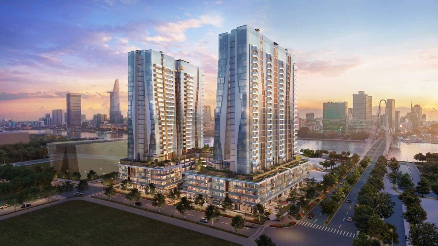 The Opera Residence lập hat-trick với ba giải thưởng danh giá - Metropole  Thủ Thiêm
