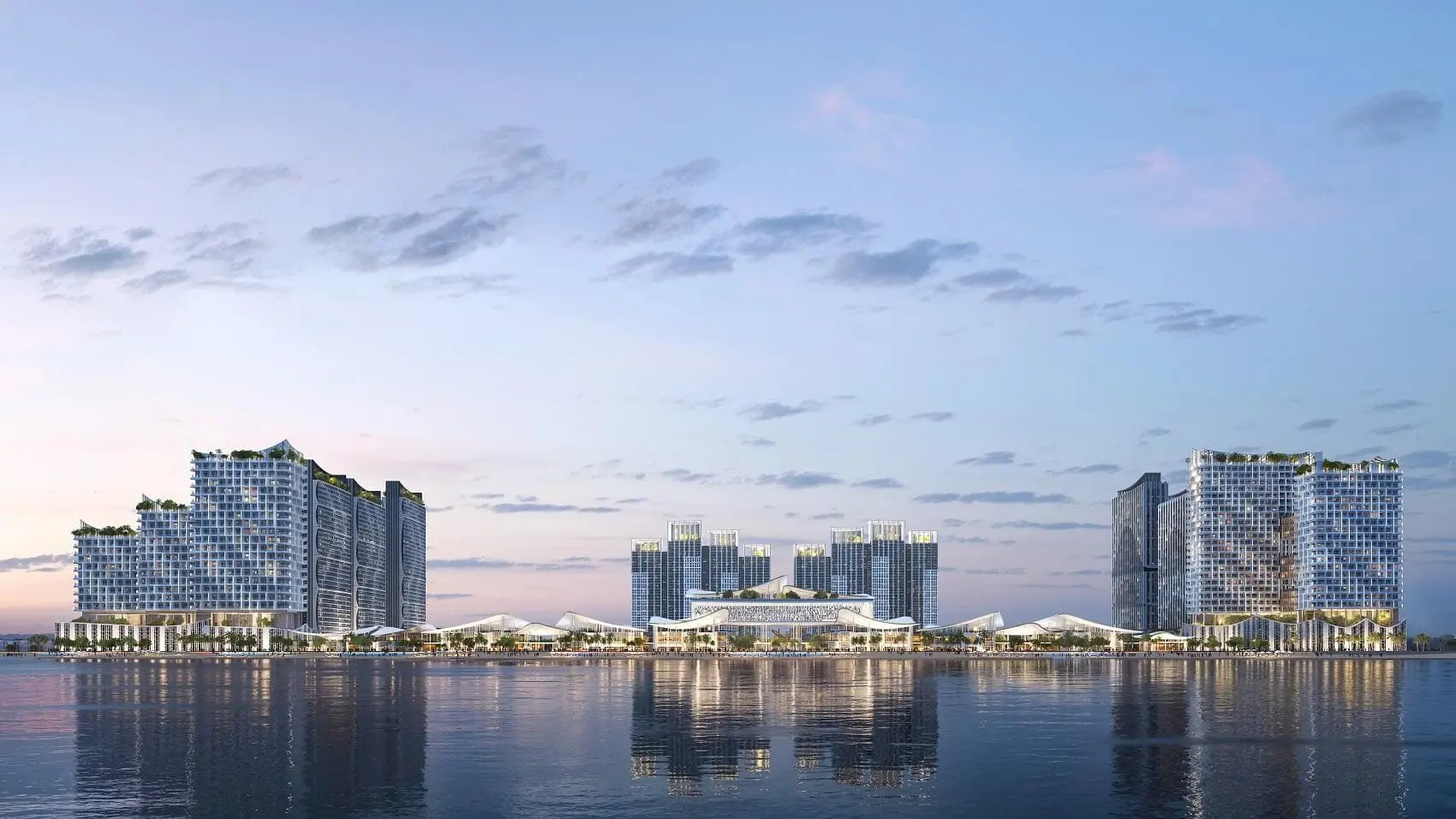 Blanca City – dự án biểu tượng mới của TP Vũng Tàu, kết hợp giữa giá trị lịch sử và phong cách sống hiện đại.