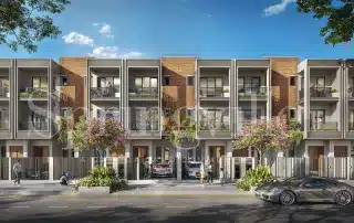 Spring Ville - Nơi thiên nhiên và tiện nghi hòa quyện, kiến tạo một cộng đồng sống văn minh và hiện đại.