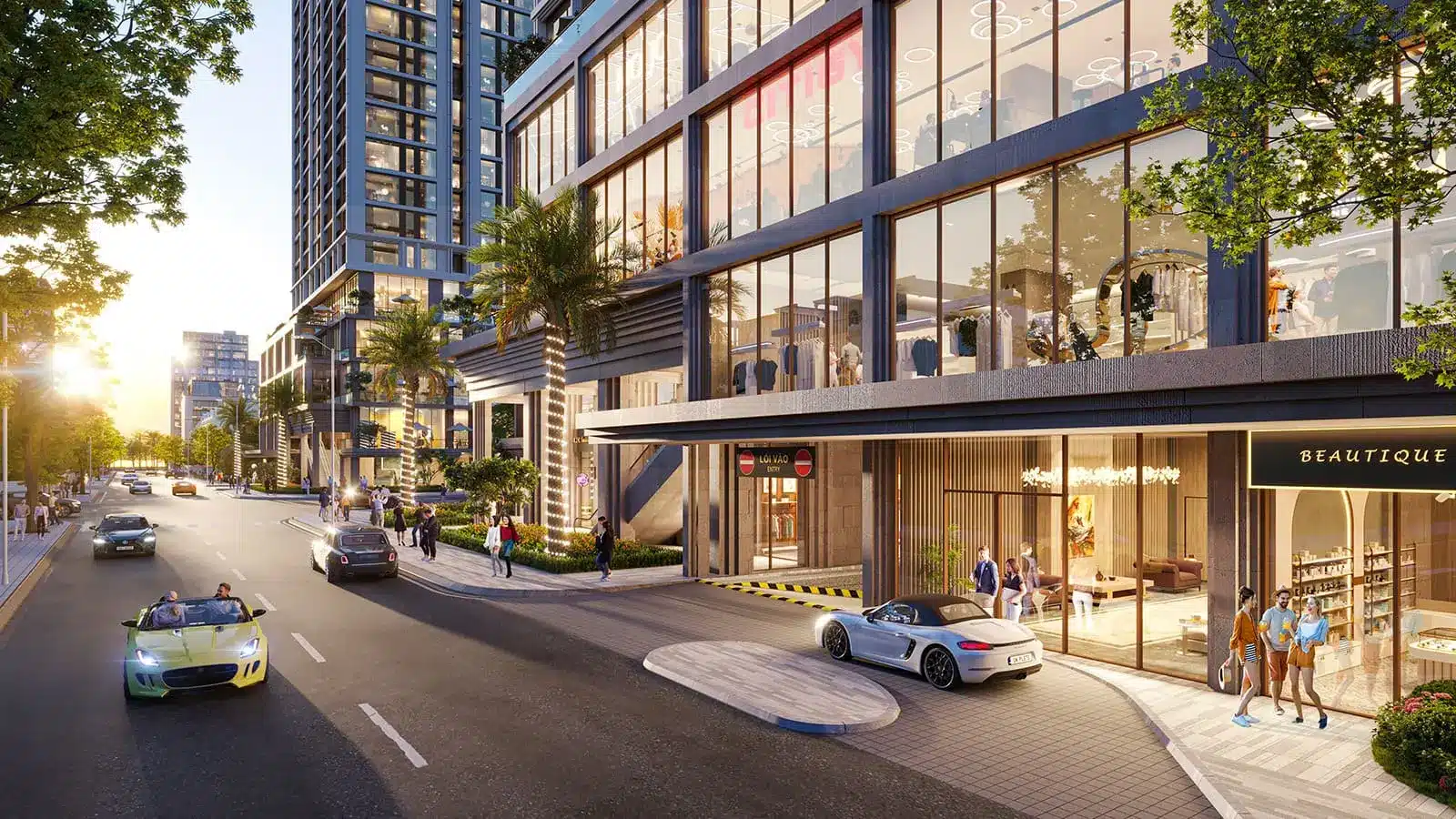 Sun Costa Residences Đà Nẵng: Căn hộ ven biển, tiện ích 5 sao, đầu tư lý tưởng tại trung tâm du lịch sôi động.