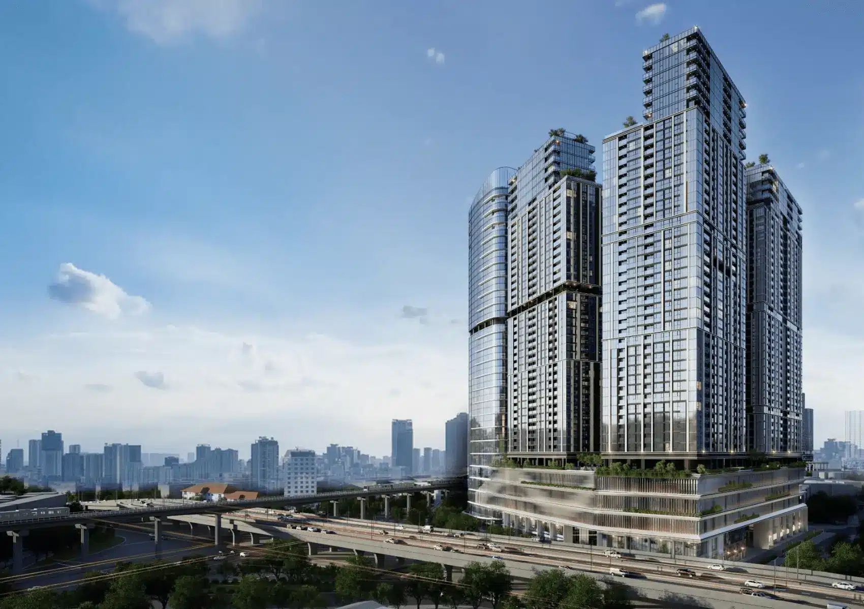 Sun Group Cầu Giấy: Dự án tọa lạc tại vị trí đắt giá, kết nối thuận tiện và thiết kế hiện đại bật nhất.
